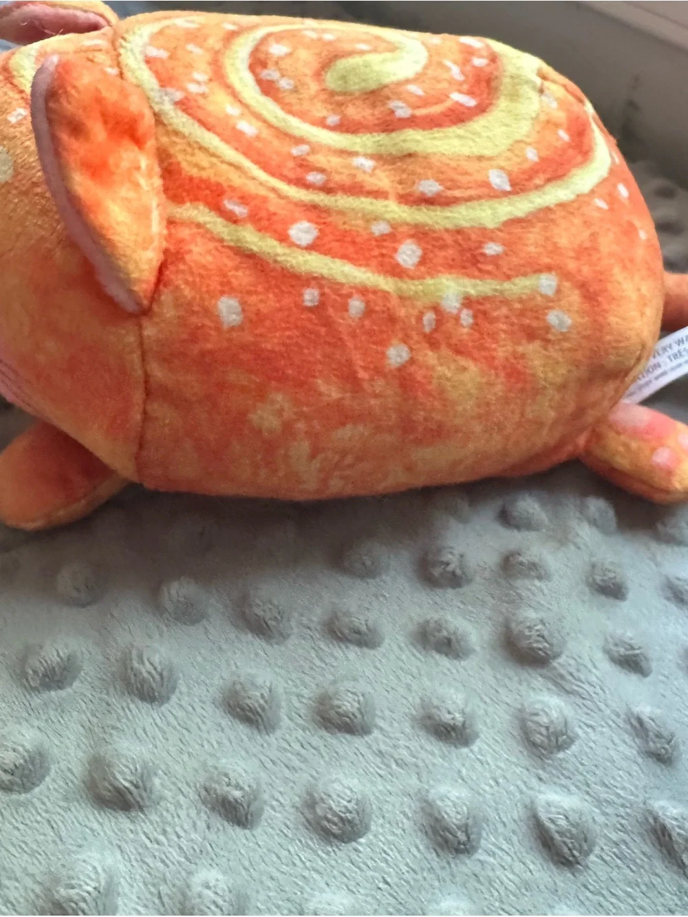 Cookezz makers baked plush. Works!
